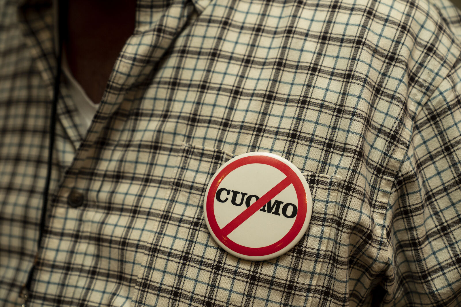 No Cuomo